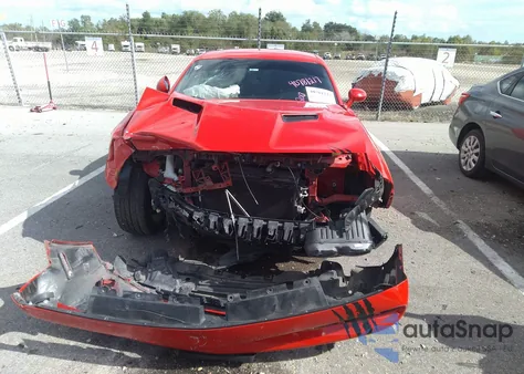 2018 Dodge Challenger R/T Plus from USA, damaged, VIN 2C3CDZBT6JH228423